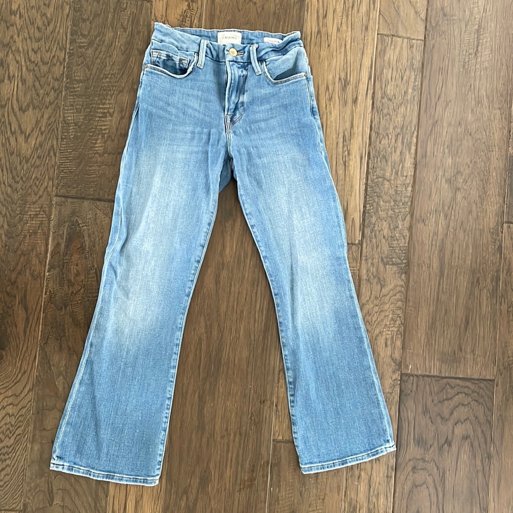 Frame Jeans